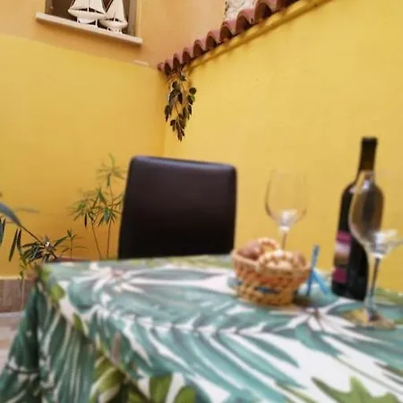 Сasa de vacaciones Eligio Santa Flavia