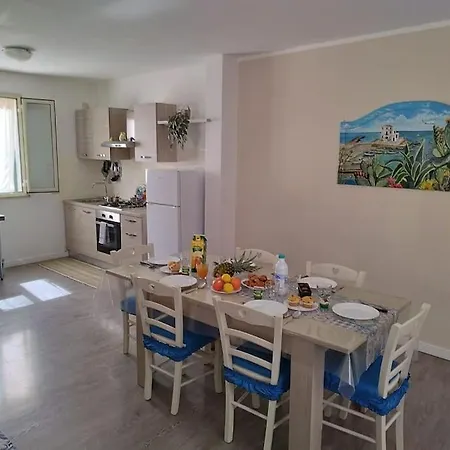 Holiday home Eligio *